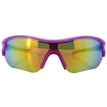 2020 Crystal Purple Orange Mirror Sports Sunglasses